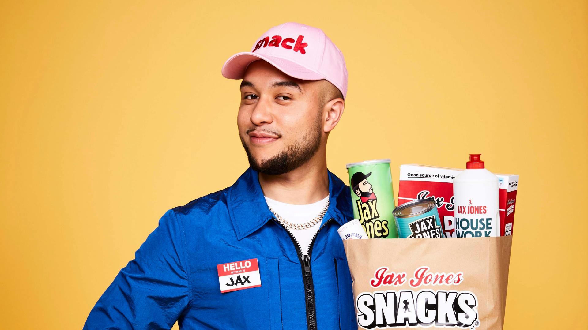 Jax Jones