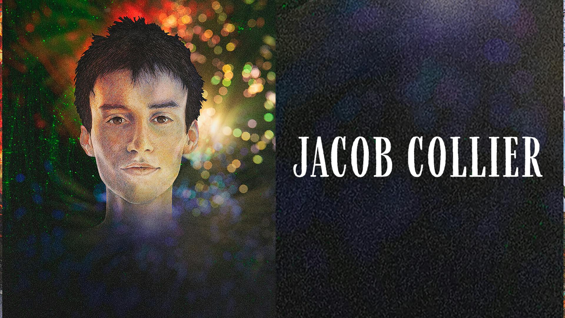 POSTPONED: Jacob Collier