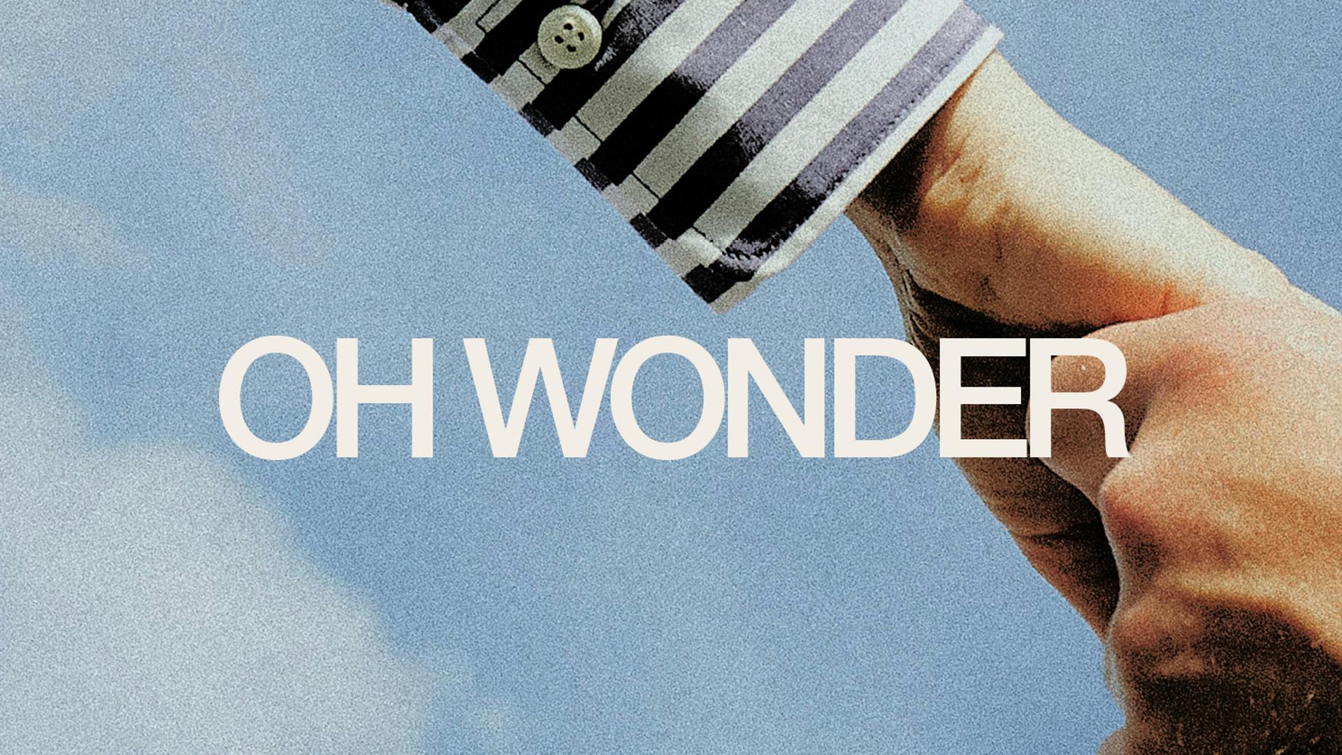 Oh Wonder