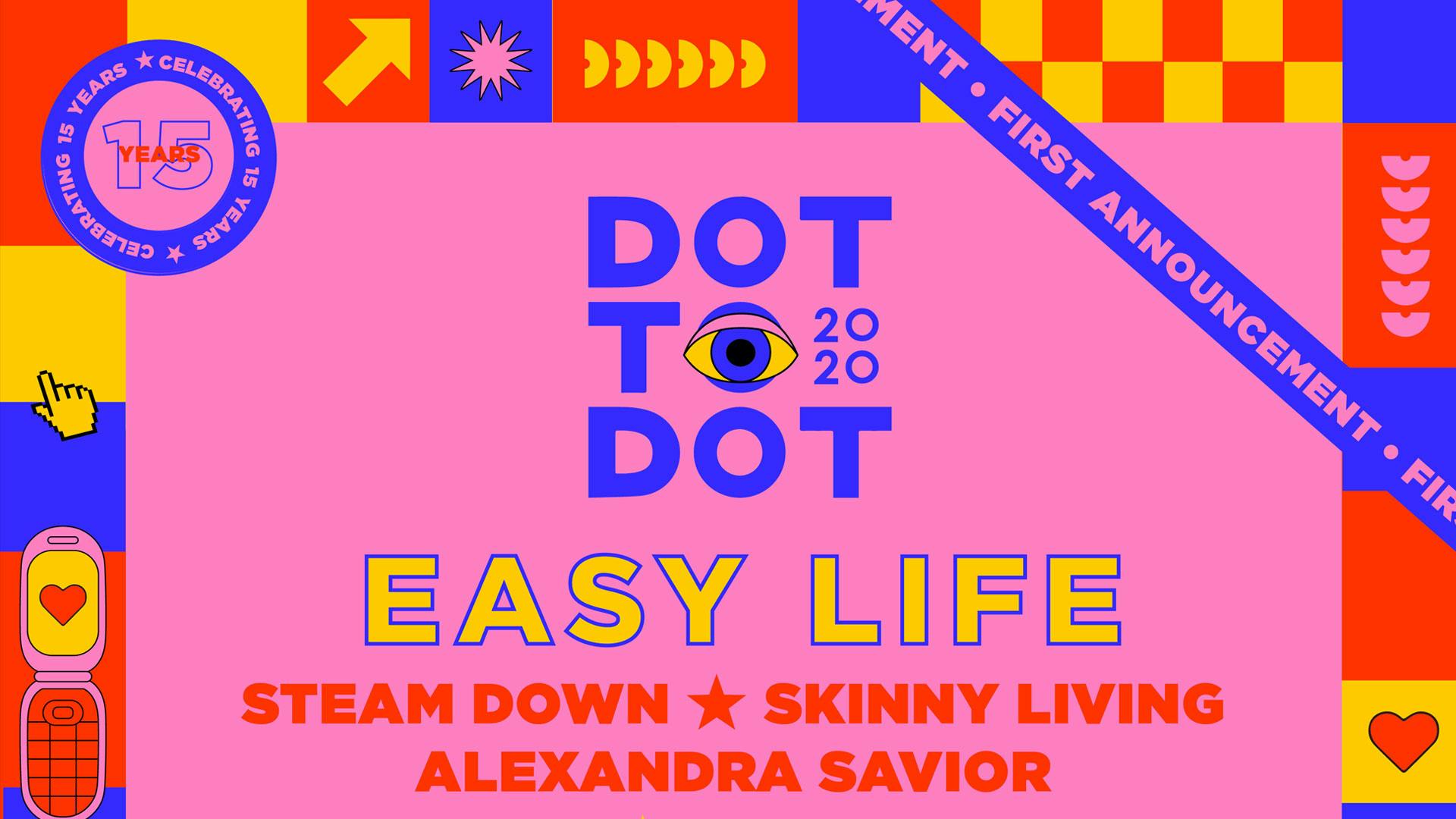 DOT TO DOT FESTIVAL 2020