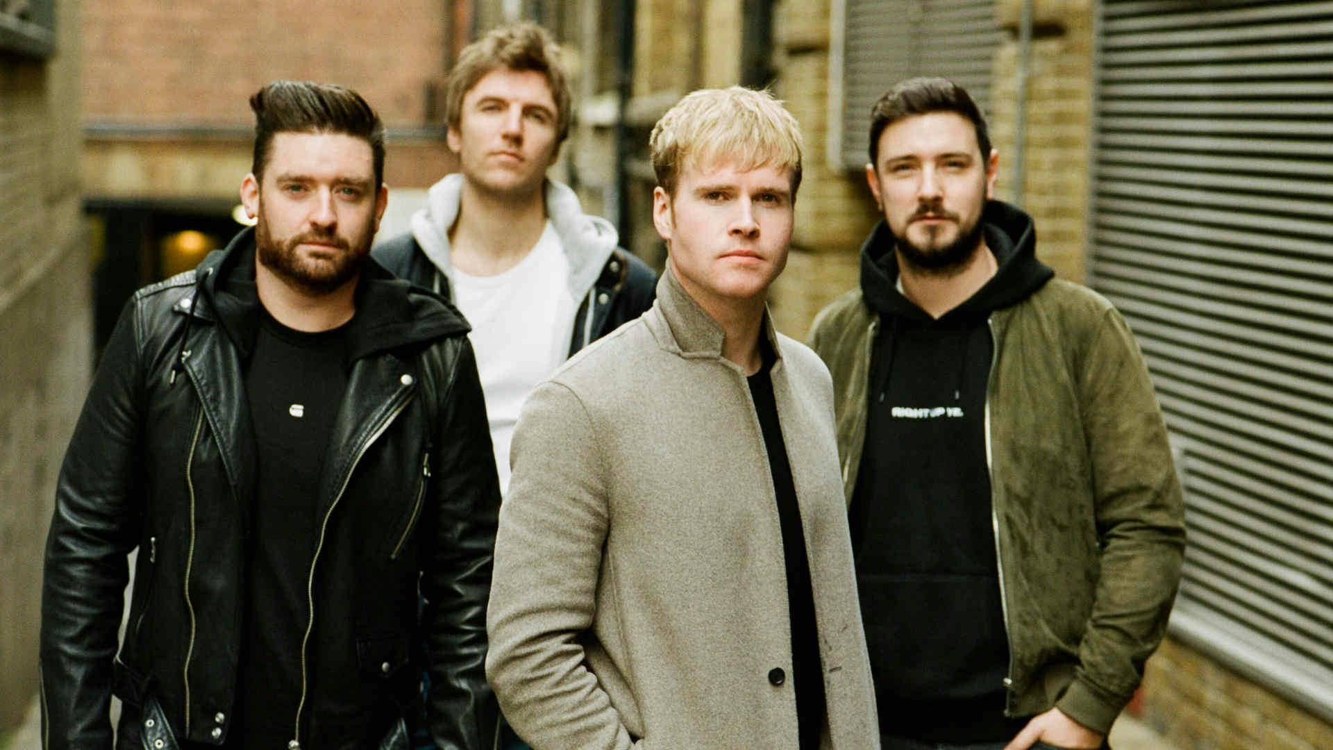 Cancelled: Kodaline