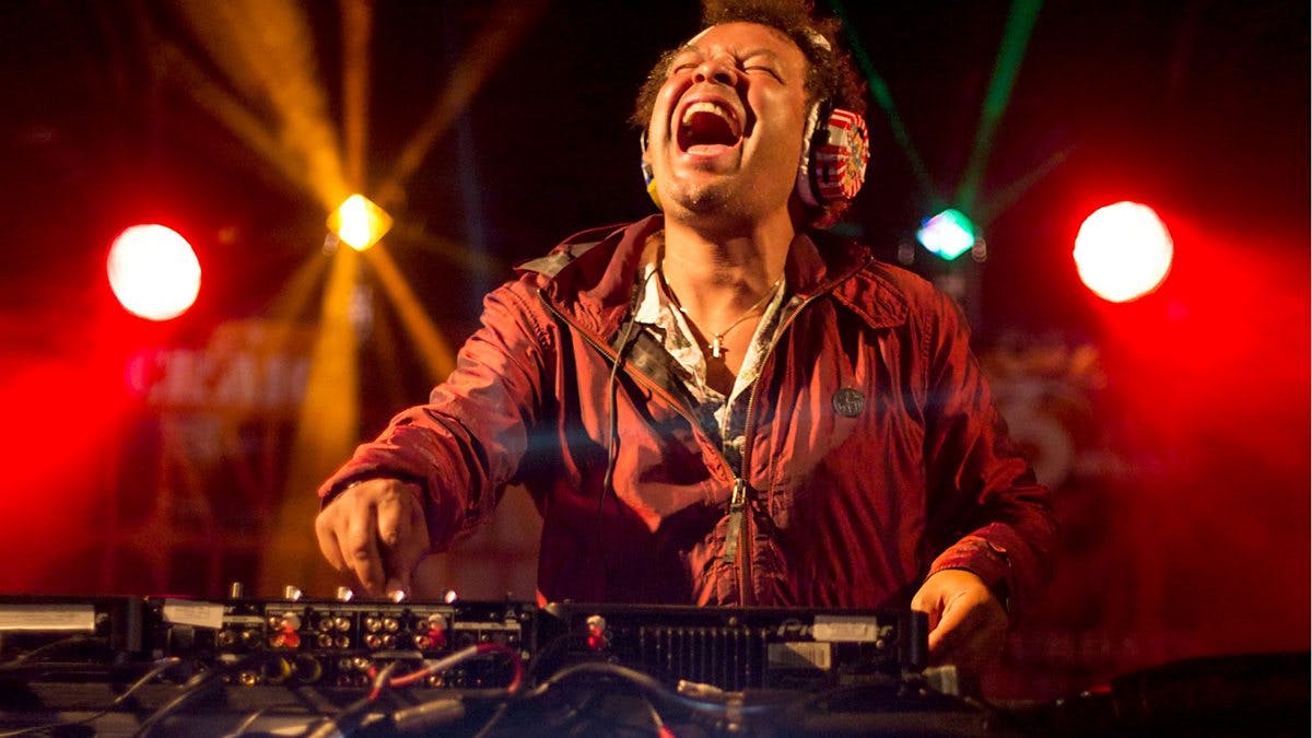 Craig Charles Funk And Soul Club