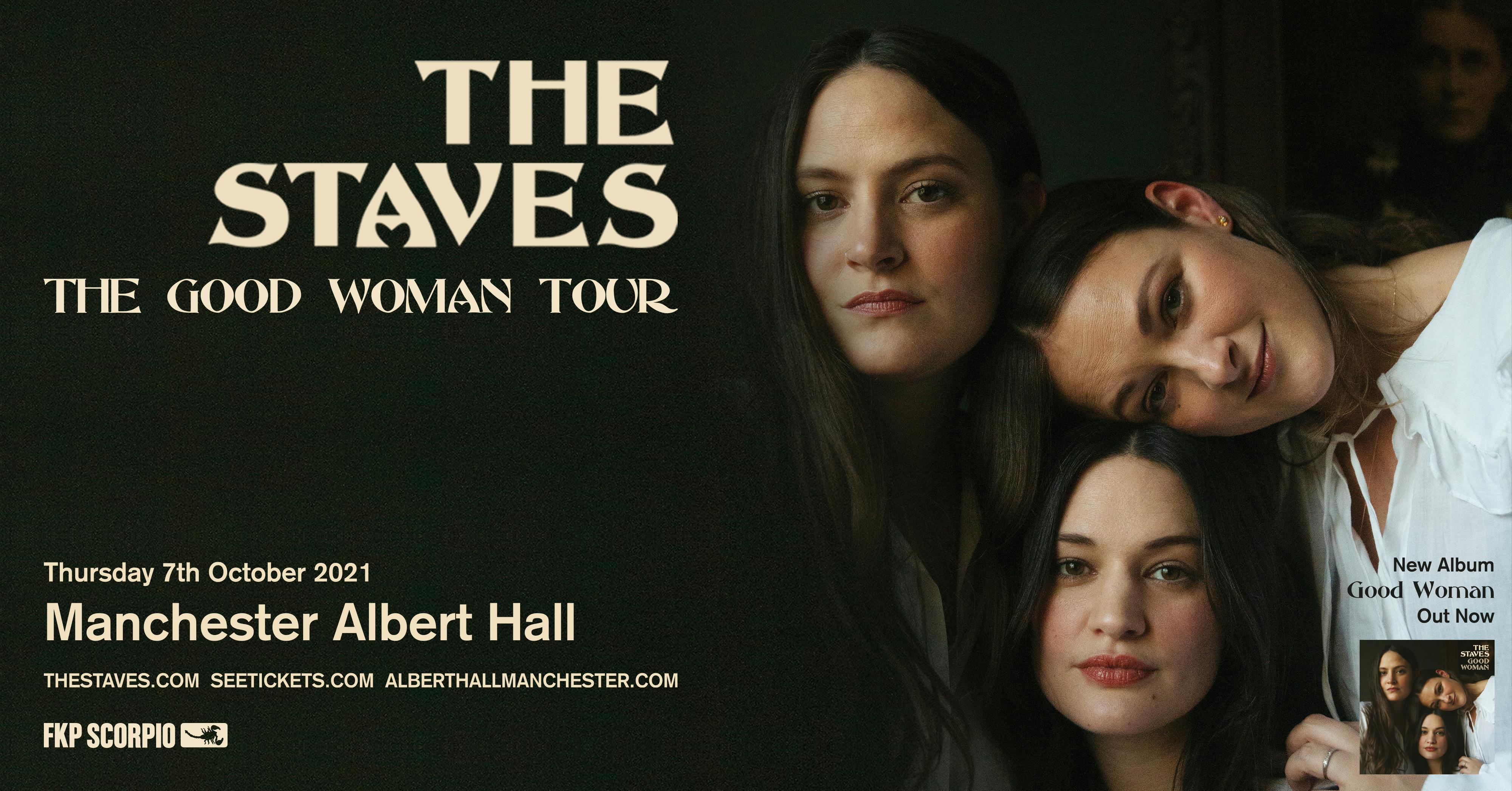 The Staves