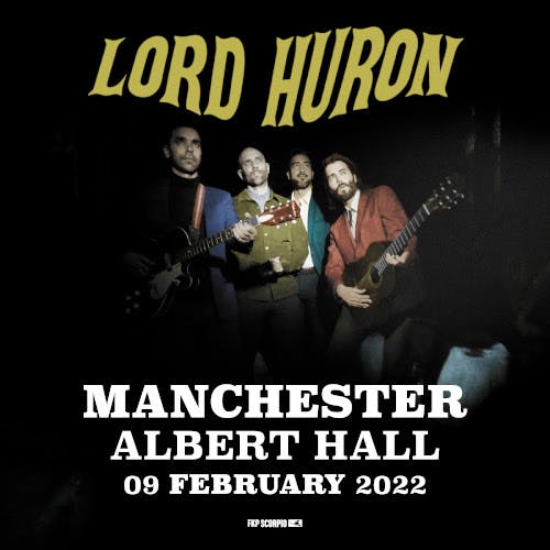 lord huron uk tour cancelled