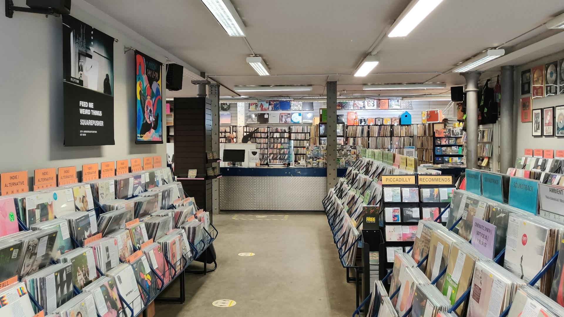 Piccadilly Records recommends: Bonobo, Silverbacks, Approach Release, Yard Act + Boris