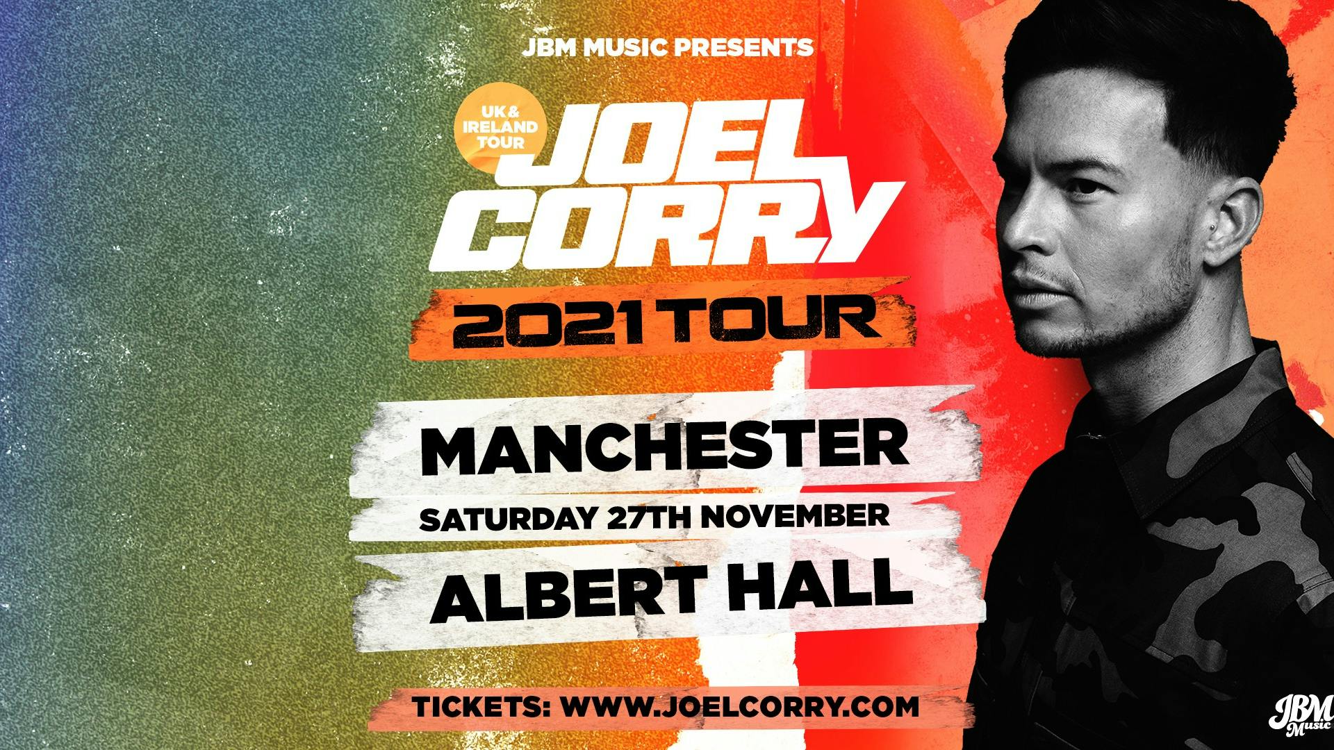 Joel Corry