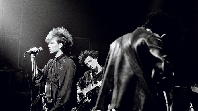 The Jesus and Mary Chain: A Retrospective
