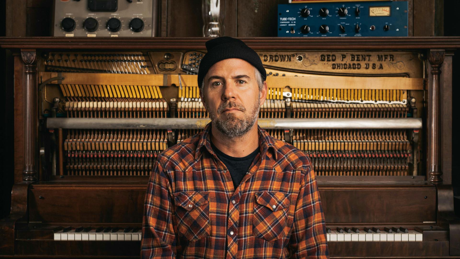 Grandaddy + The Lost Machine Orchestra play The Sophtware Slump