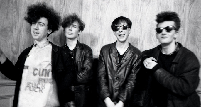 90s The Jesus And Mary Chain　ジザメリ 1990 The Jesus And Mary Chain 