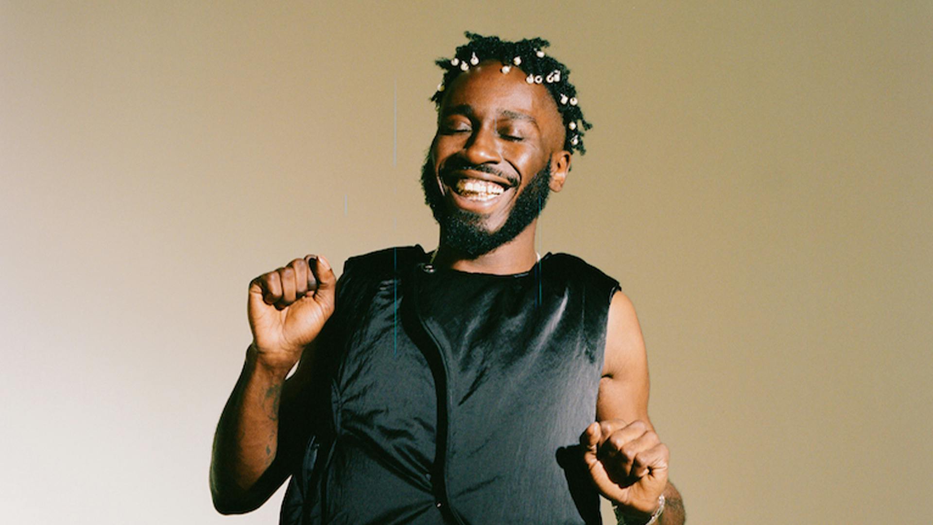 JUST ANNOUNCED: KOJEY RADICAL