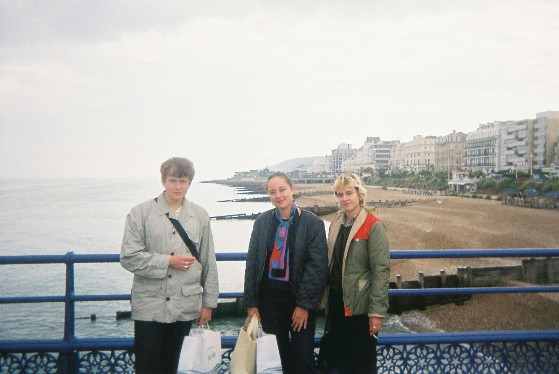 A Postcard To Independent Venues from The Orielles