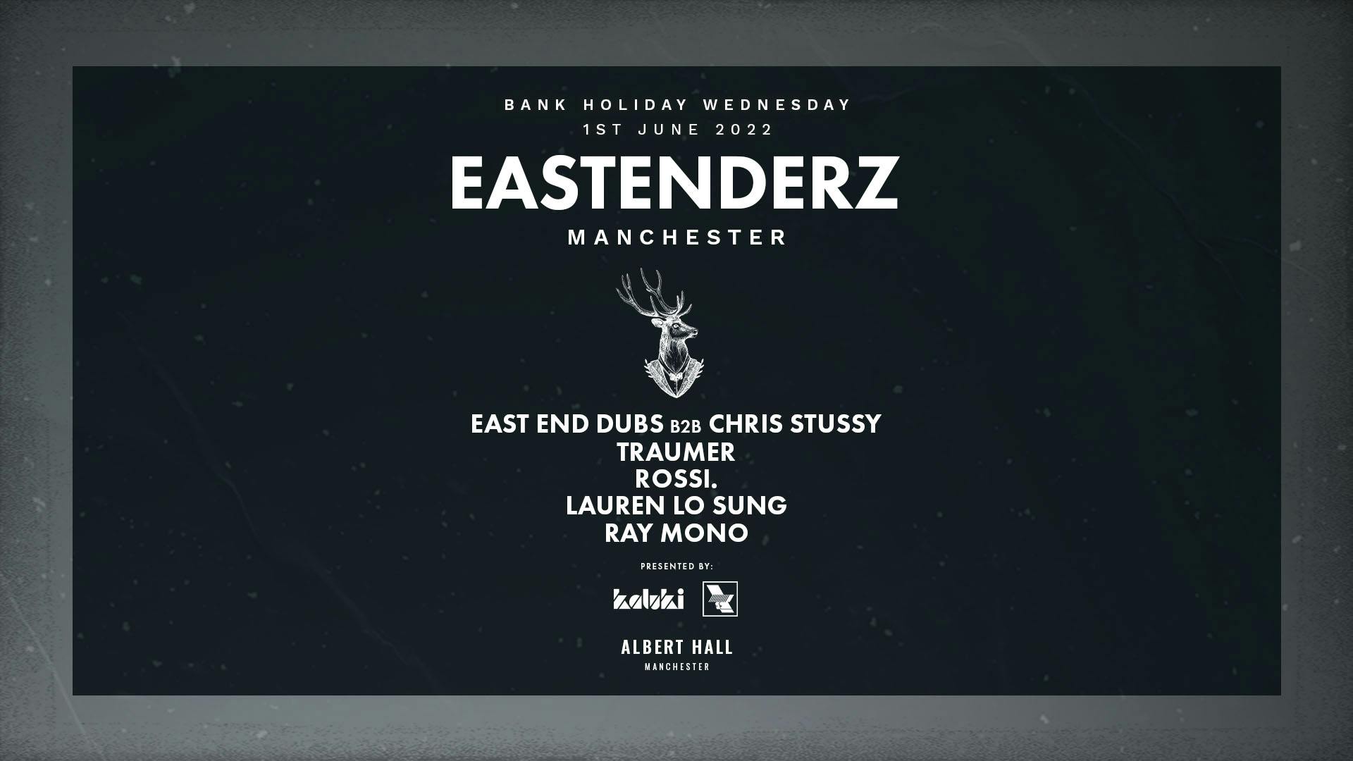 KALUKI: EASTENDERZ