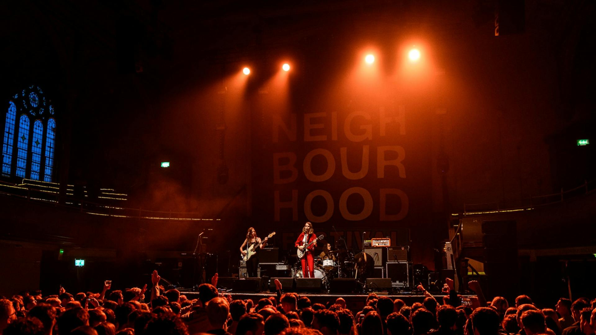 Neighbourhood Festival 2022