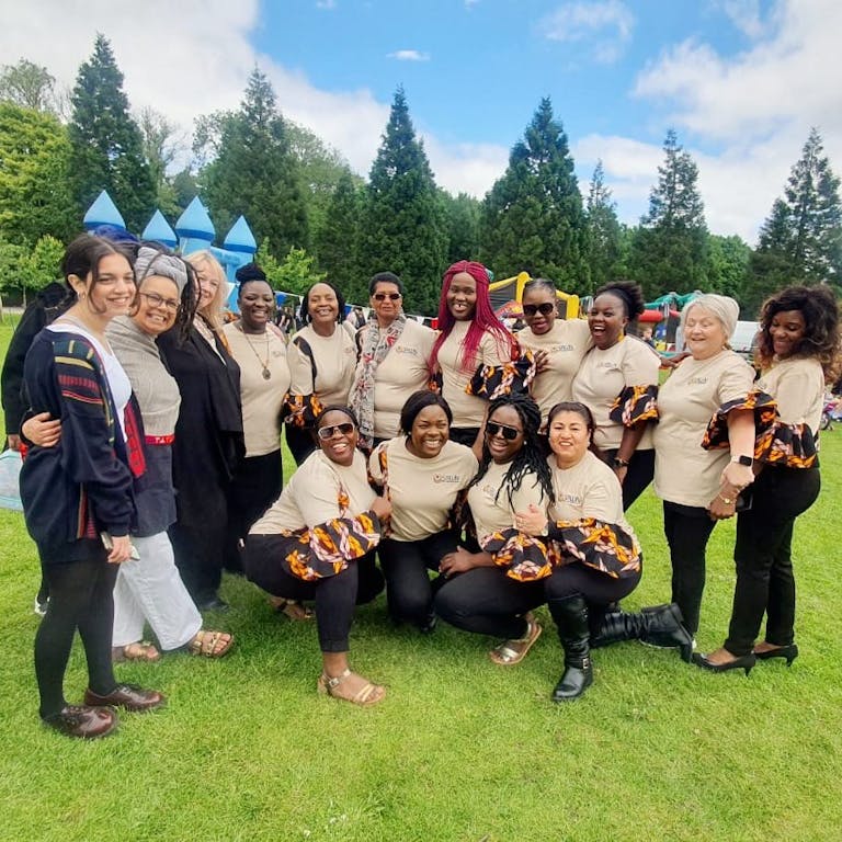 IWD Women's Charities in Manchester Albert Hall Manchester