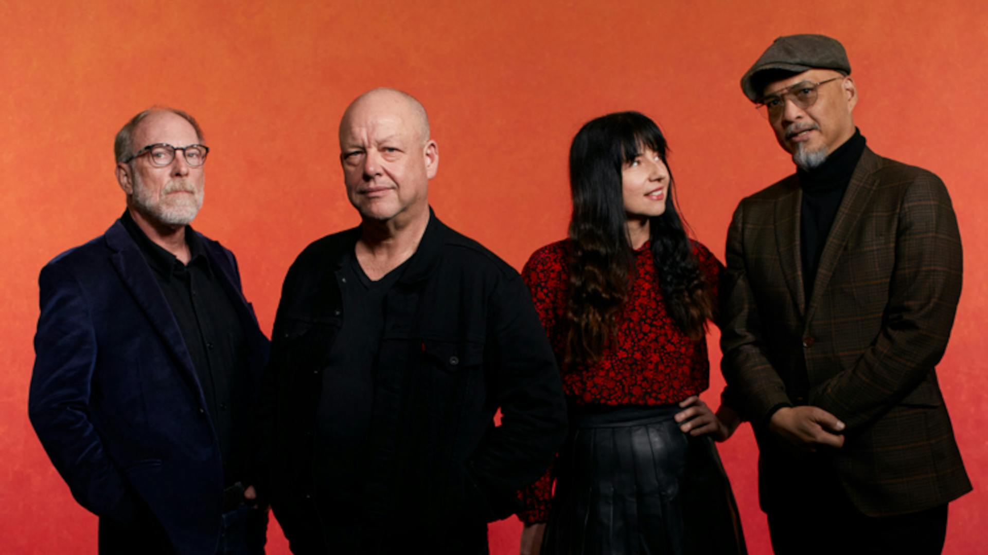 PIXIES performing Bossanova + Trompe Le Monde (SOLD OUT)