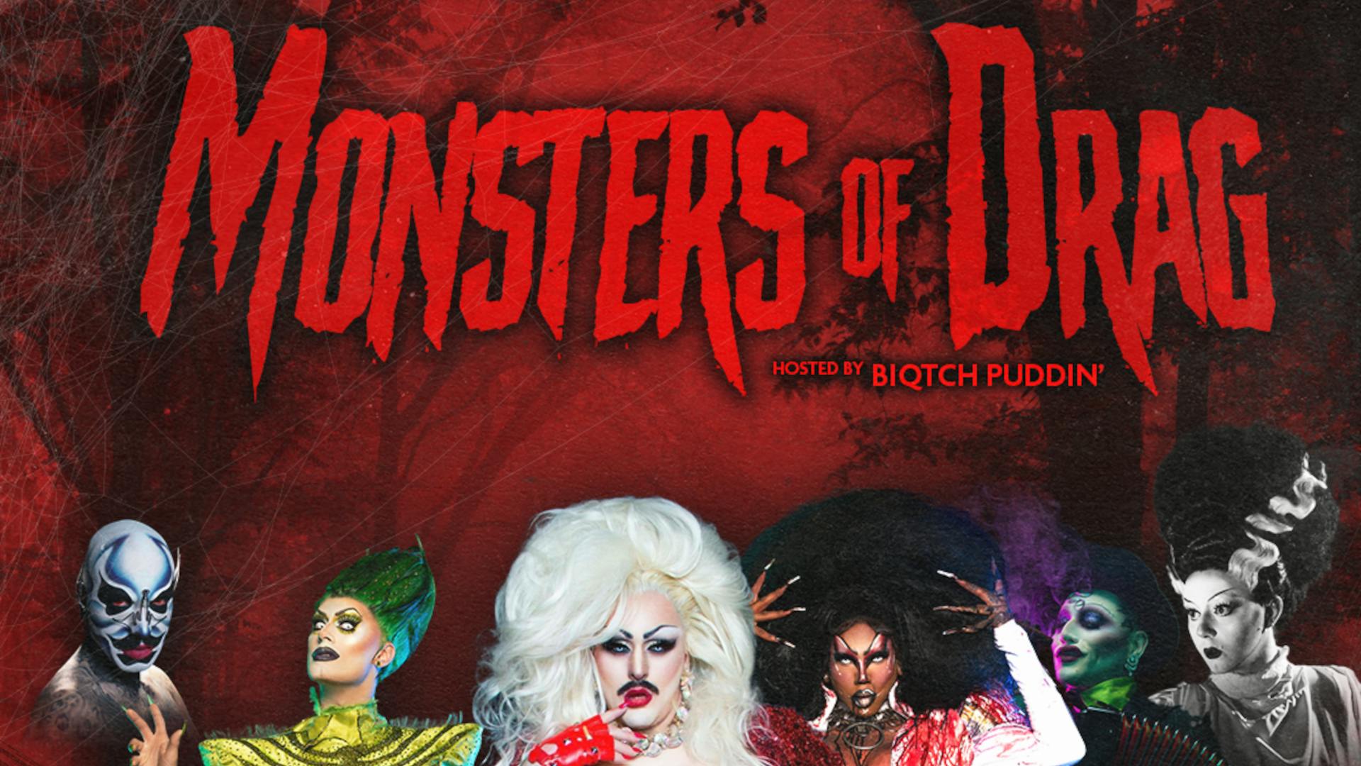 Monsters of Drag