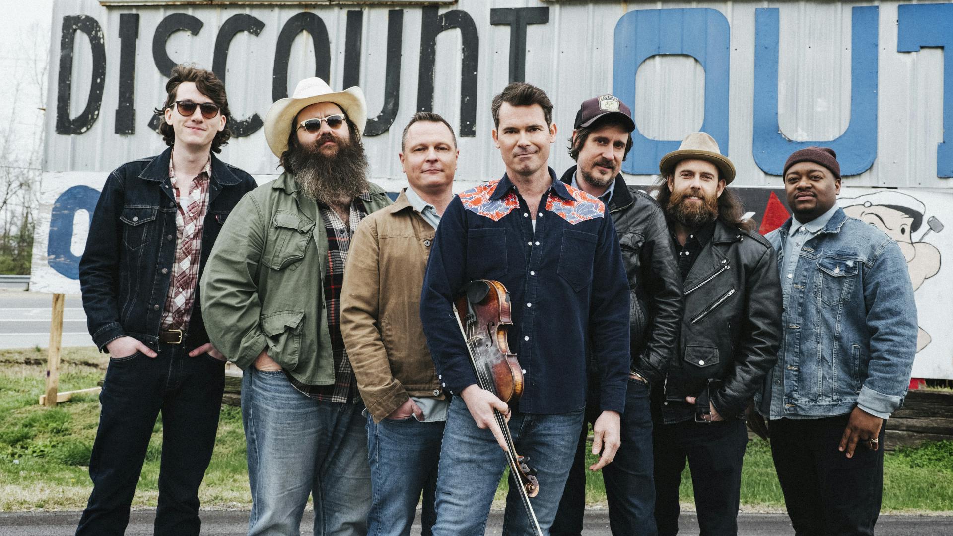 Old Crow Medicine Show