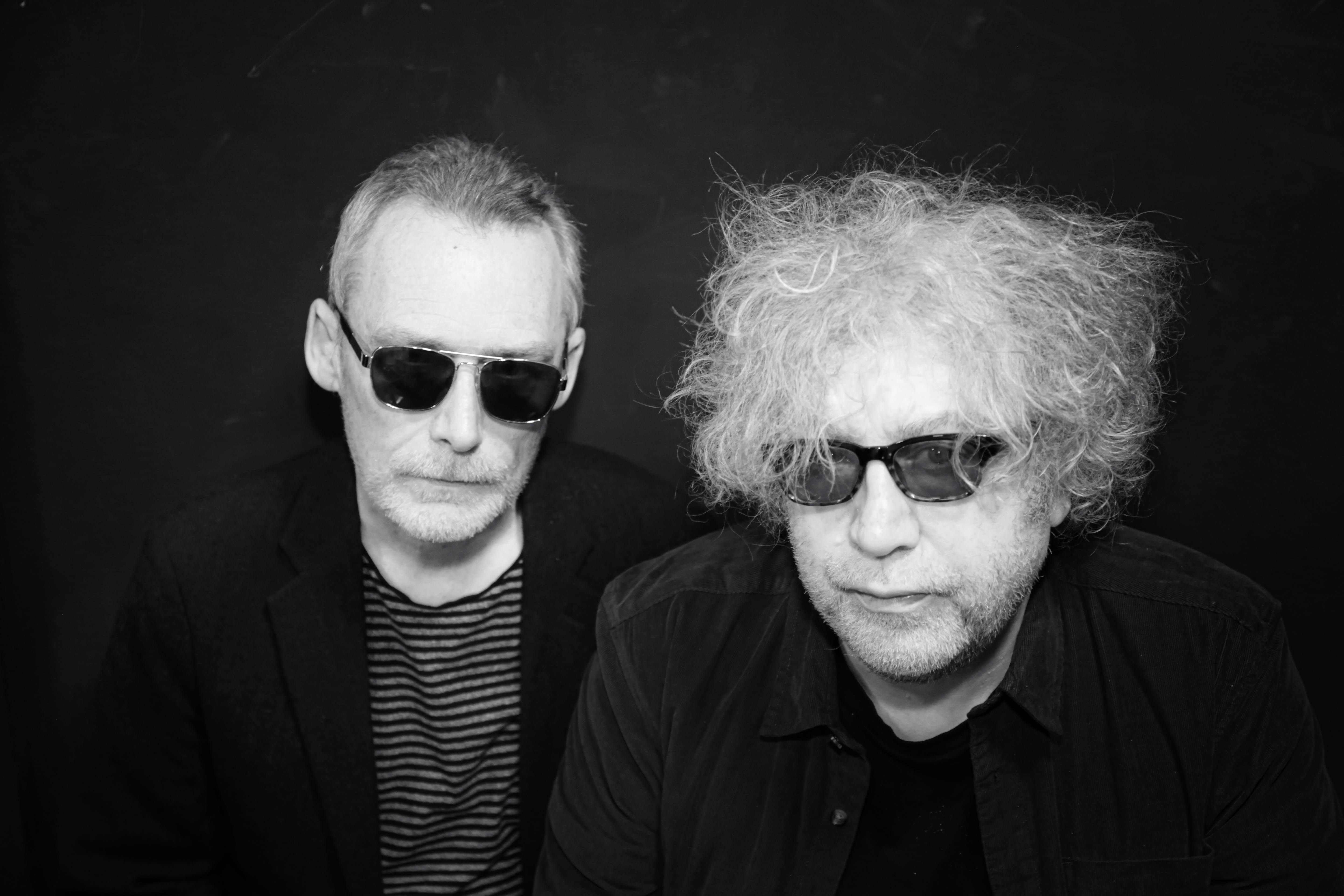 In 2024 The Jesus + Mary Chain are celebrating 40 years at Albert Hall!