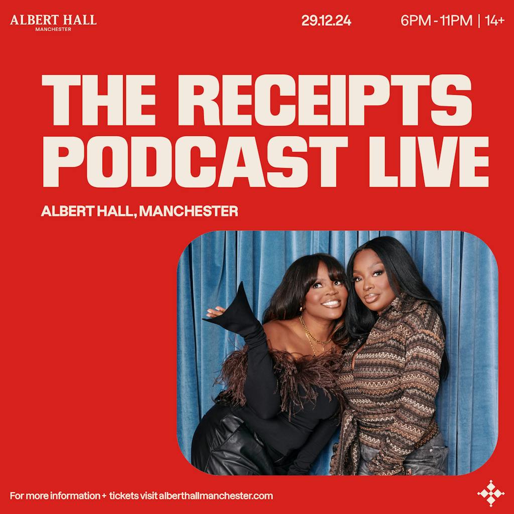 The Receipts Podcast Live