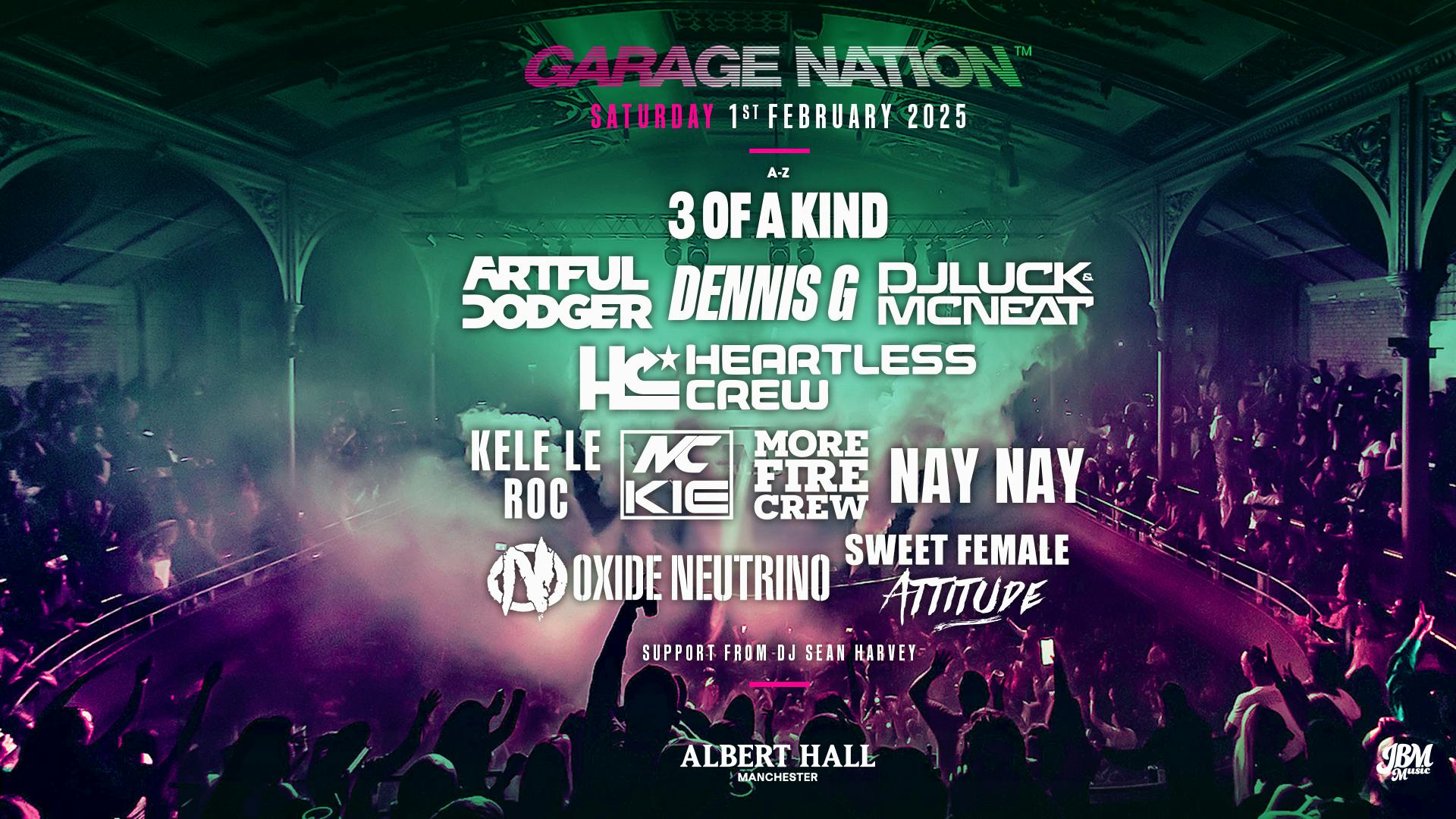 Garage Nation