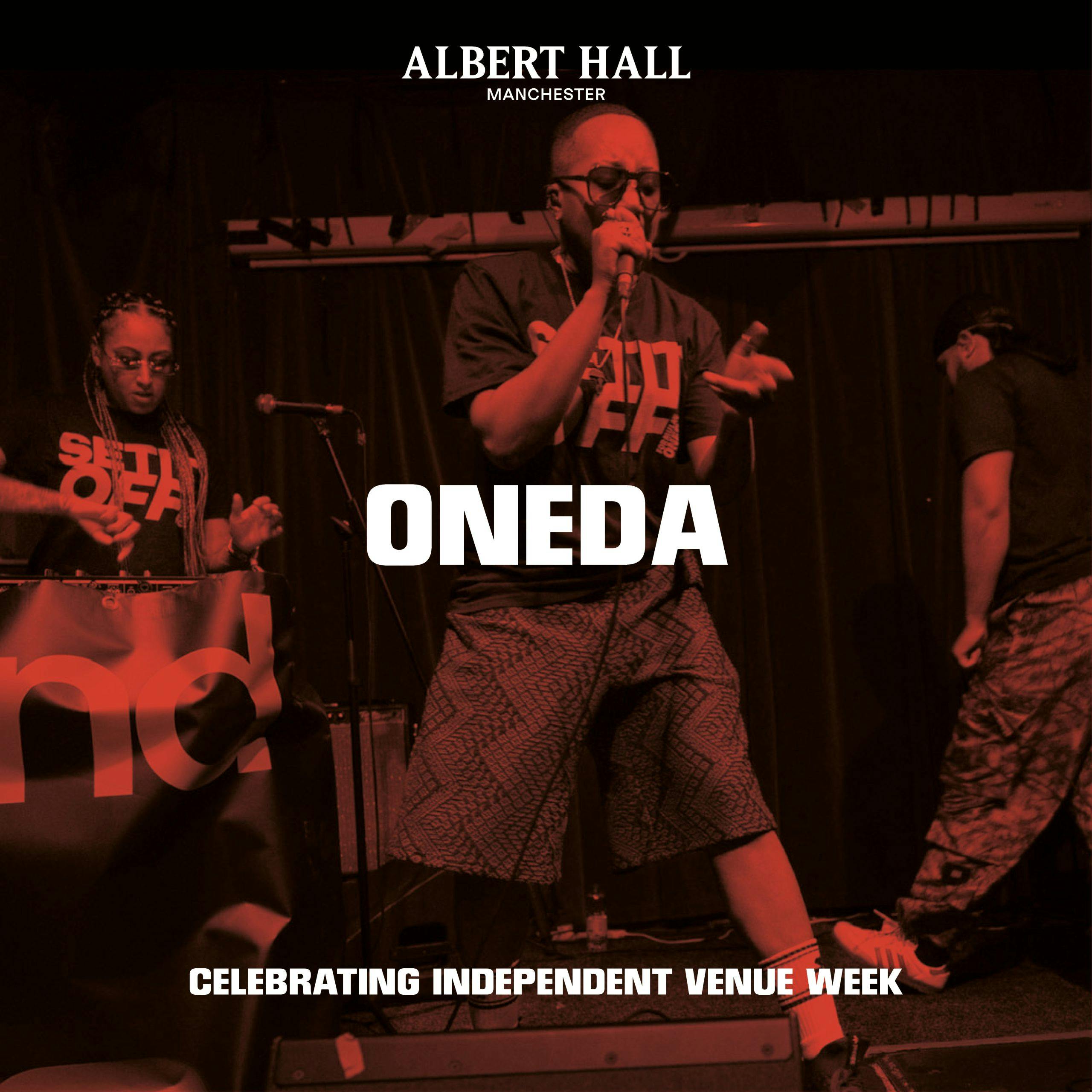 Independent Venue Week: OneDa