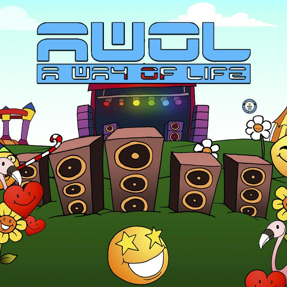 Music Raver Tots Music Raver Tots
