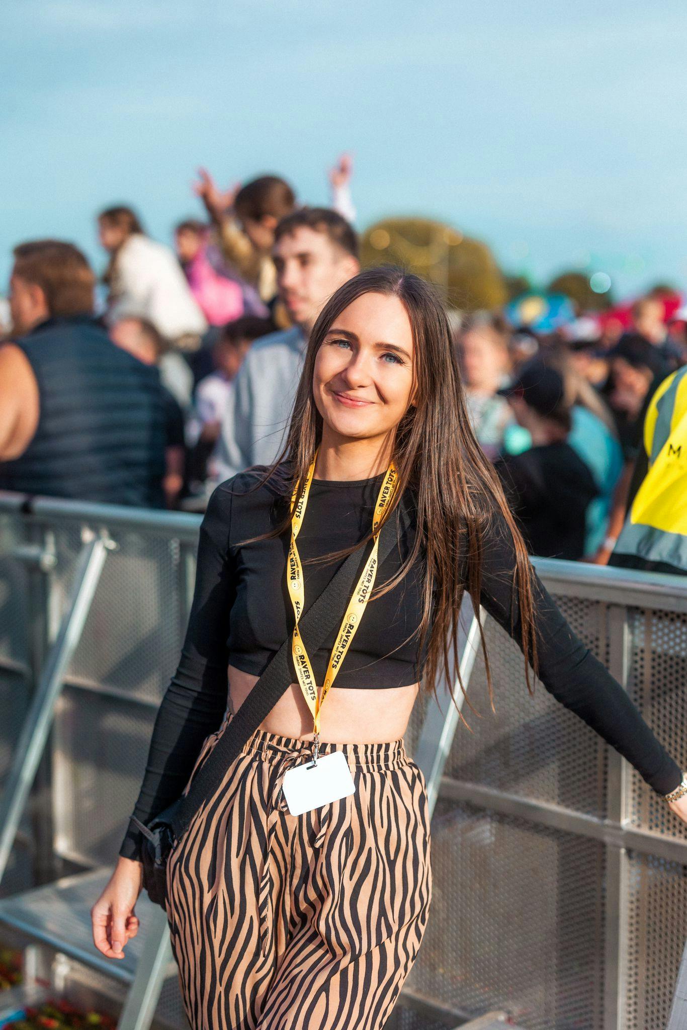 Raver Tots Director Saoirse Holland Talks About Girl Power in the Industry