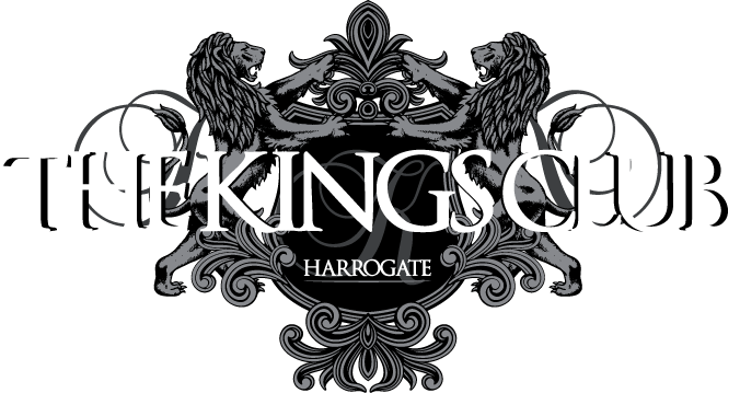 The Kings club Harrogate Logo