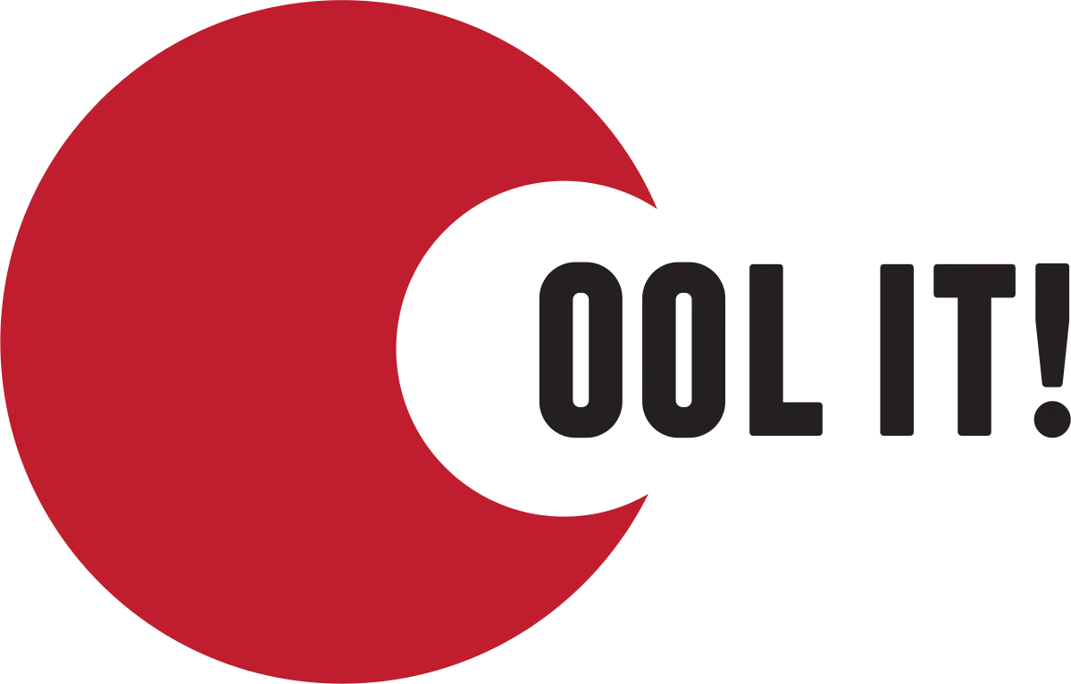 Cool It Events Logo