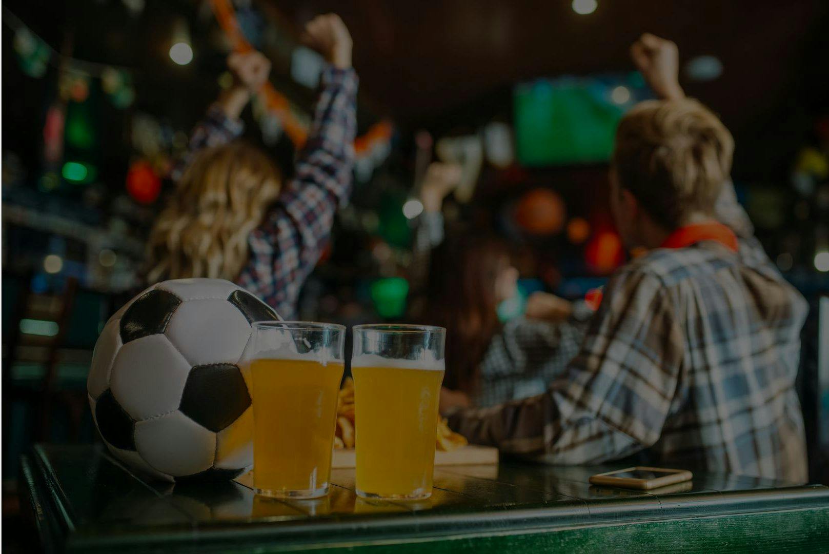 The BEST sports bars in Liverpool