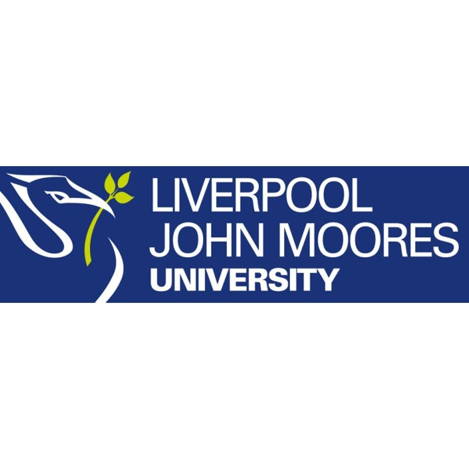Liverpool John Moores SU logo
