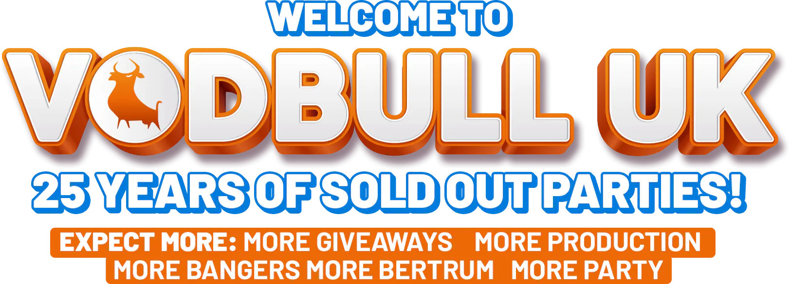 Vodbull Logo