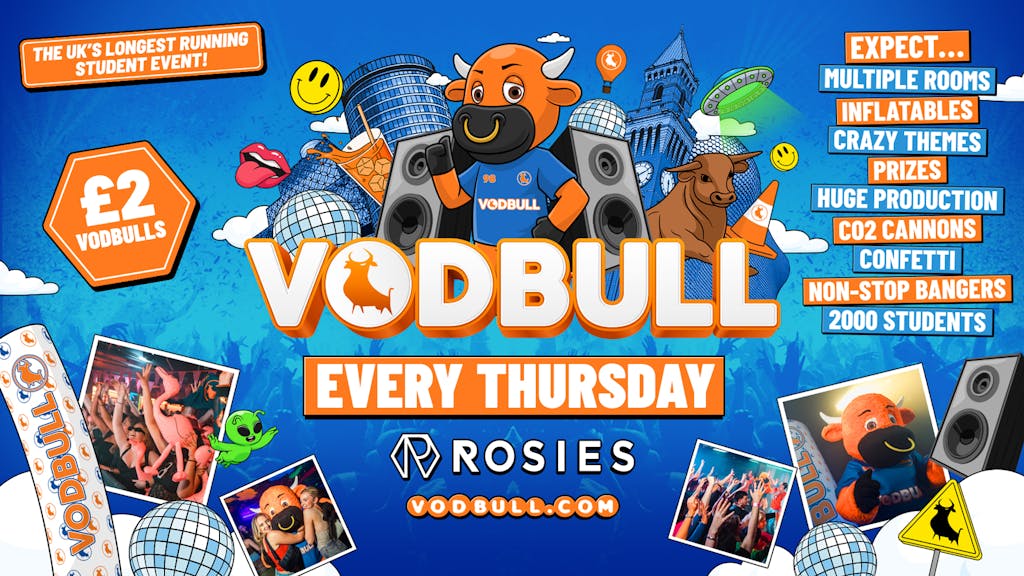Vodbull artwork