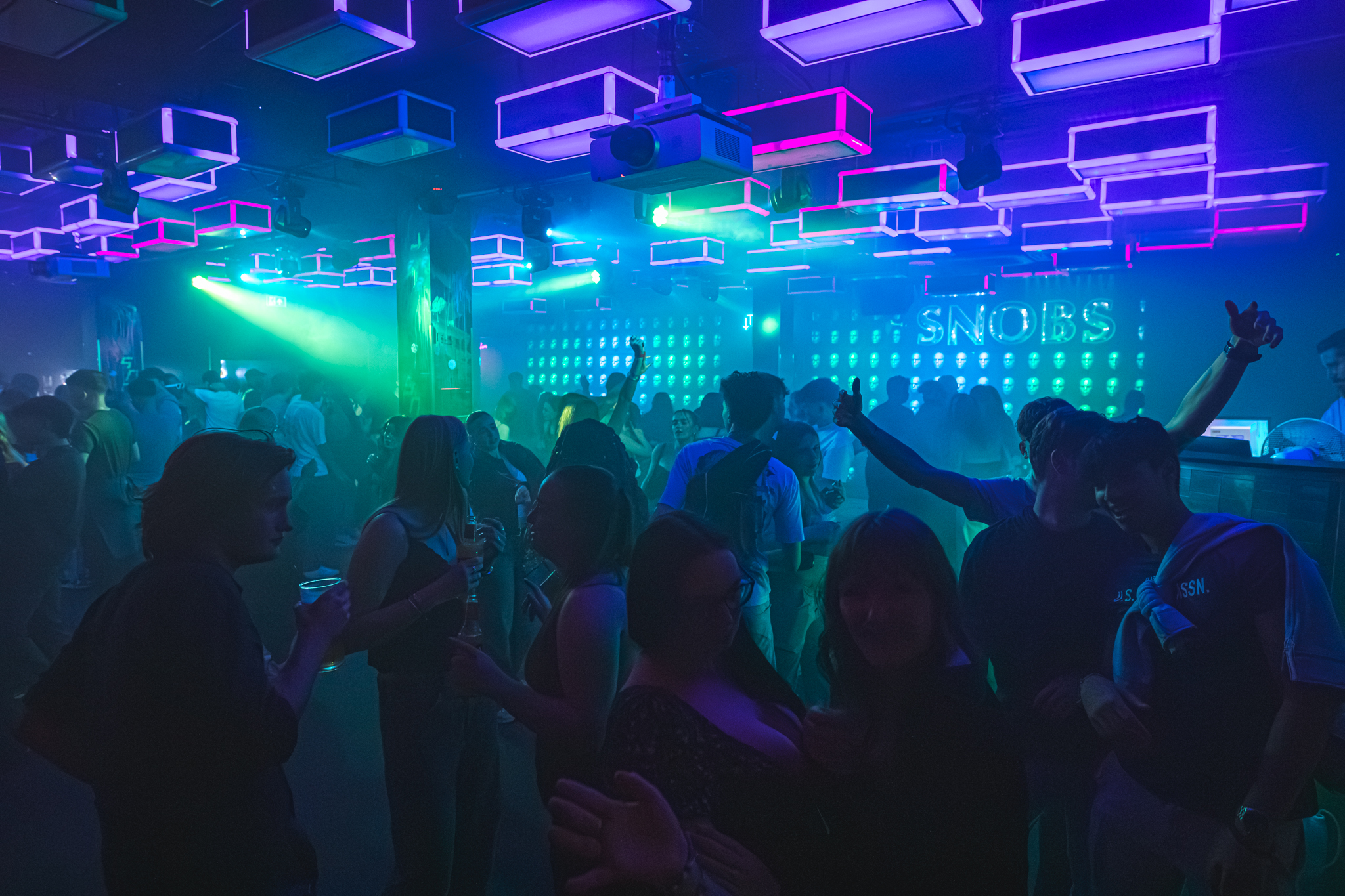 Snobs Sessions at Snobs Birmingham