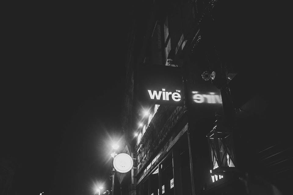 Wire’s Safer Space Agreement