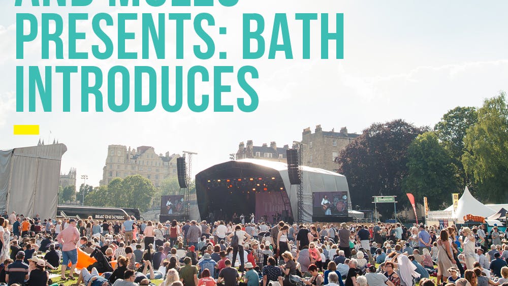 We’re hosting ‘Bath Introduces’!