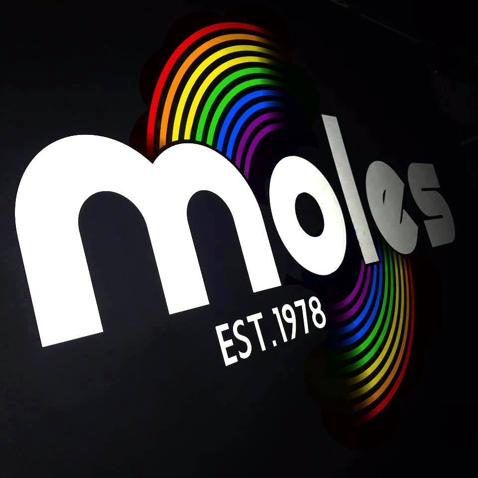 Pride Week at Moles