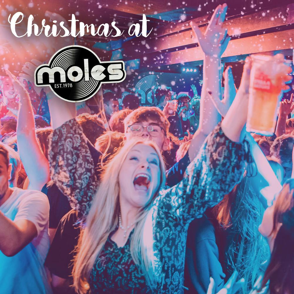Christmas at Moles