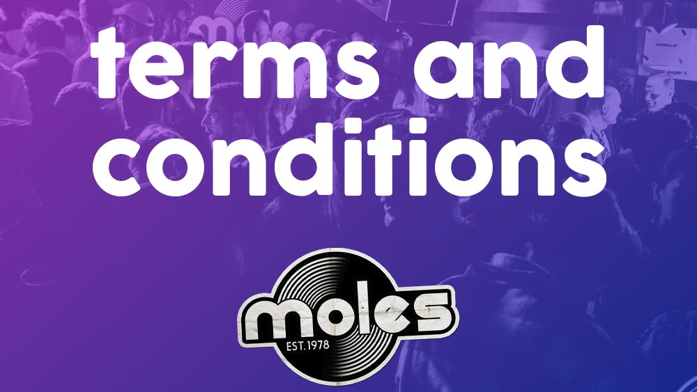 Ticketing Terms and Conditions