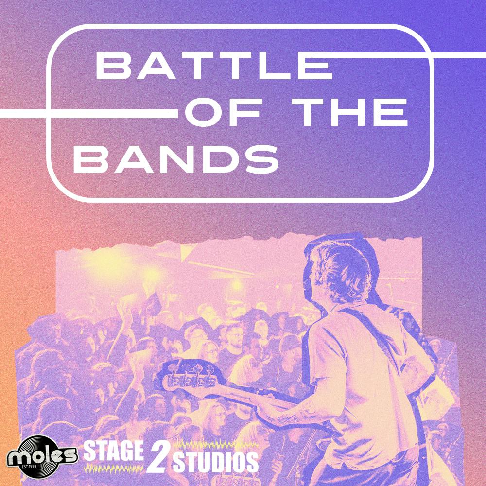 Enter Battle of the Bands!