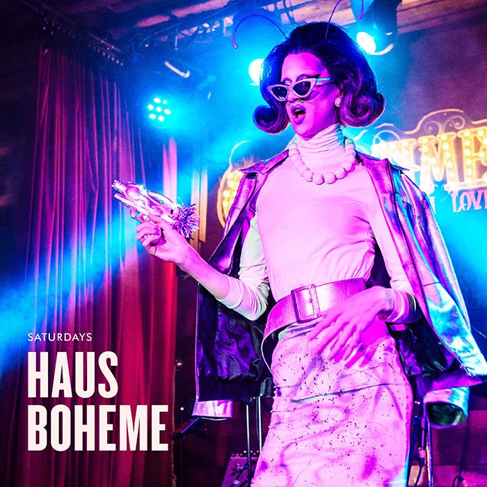 HAUS BOHEME