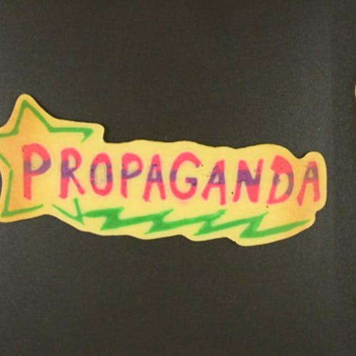Propaganda Pancake!