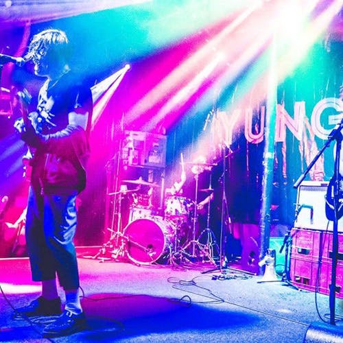 Propaganda Records Presents Yungblud Live Tour!