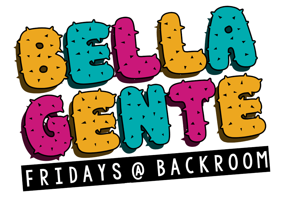 Bella Gente Events Logo