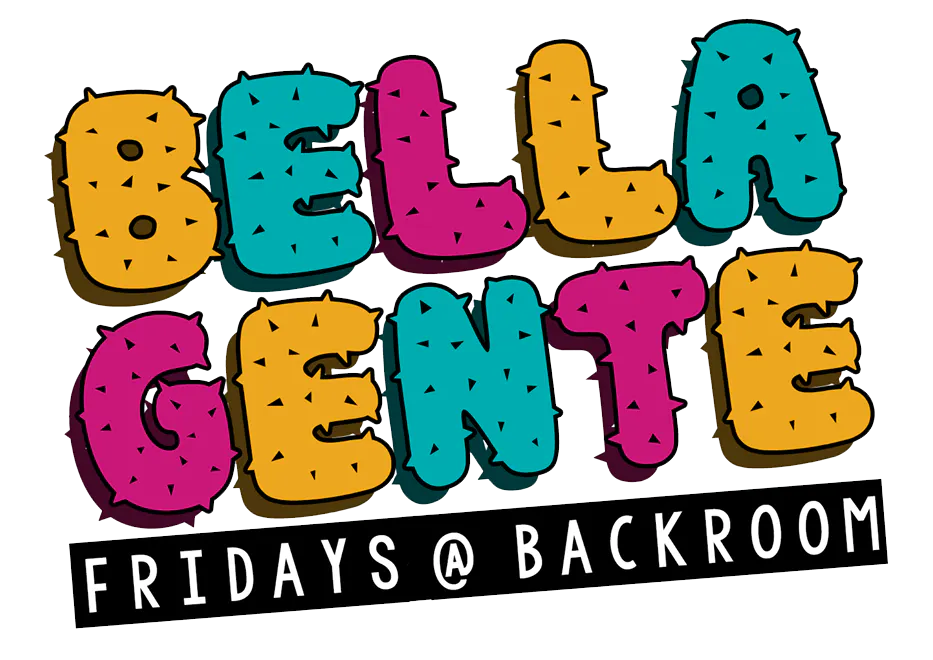 Bella Gente Events Logo