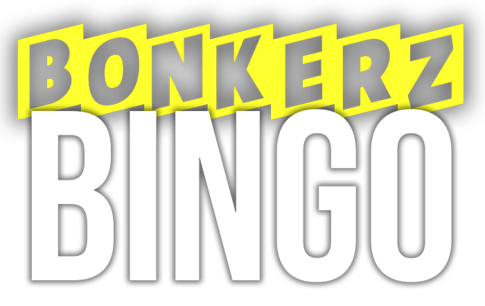 Bonkerz Bingo Logo