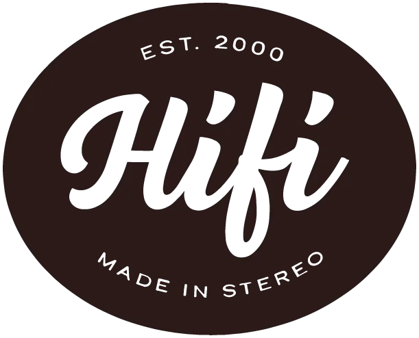 HiFi Club Leeds Logo