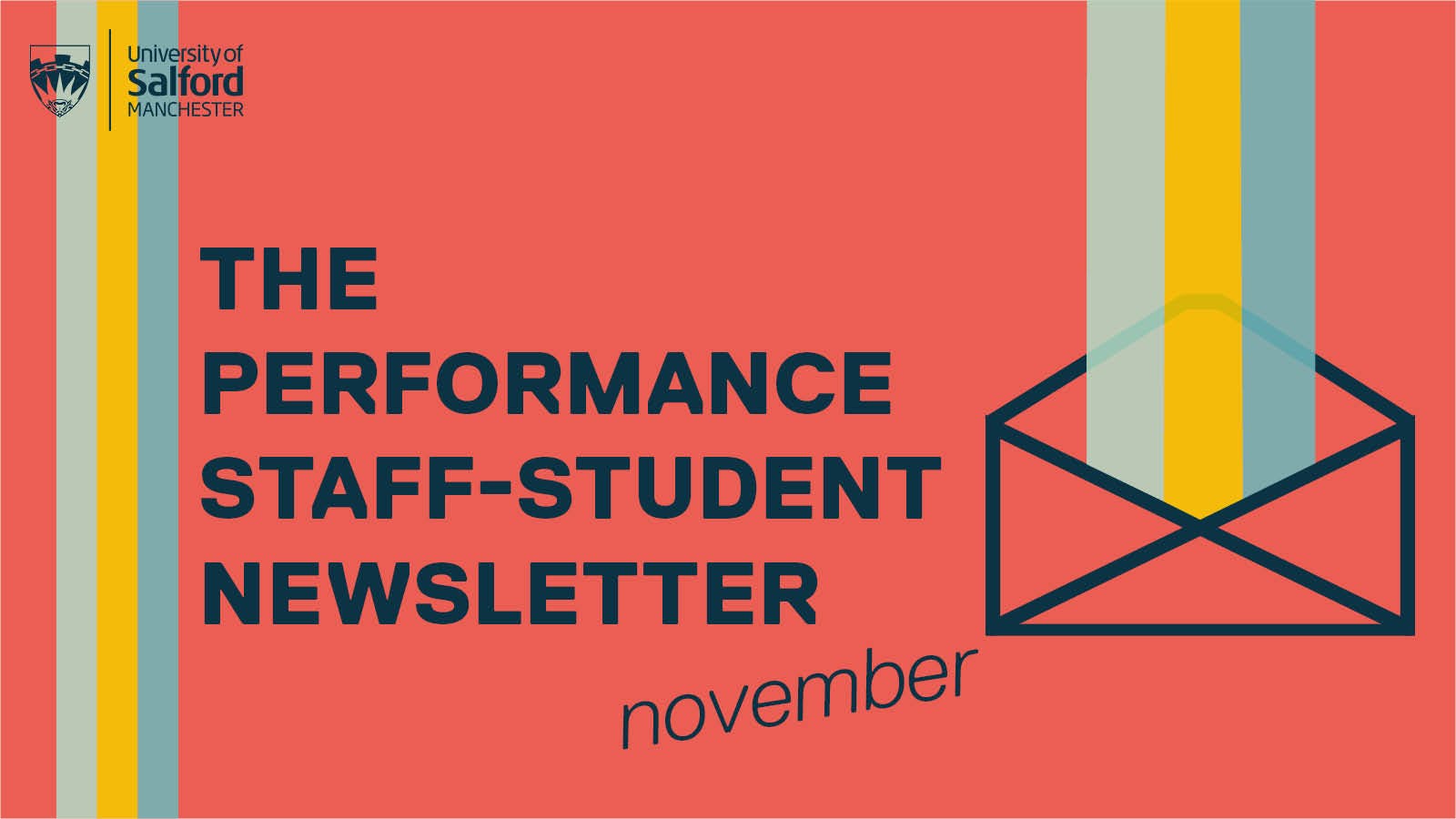 Performance Staff-Student Newsletter – November