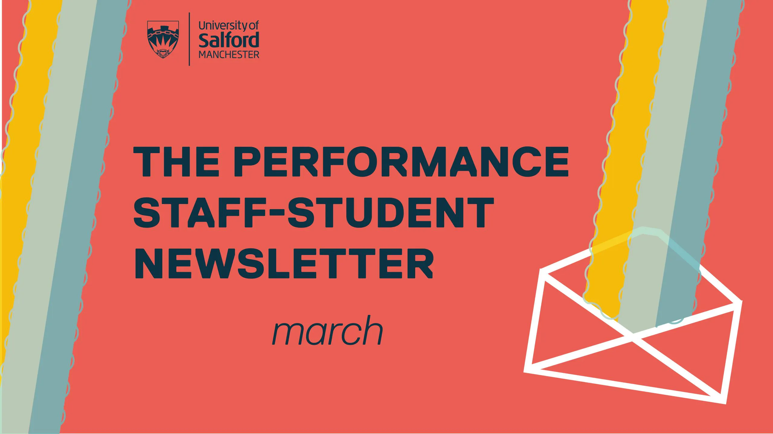 Performance Staff-Student Newsletter March 2026
