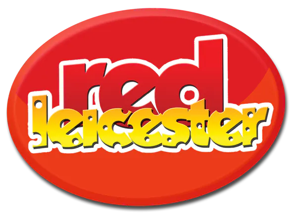 Red Leicester Reunion Logo